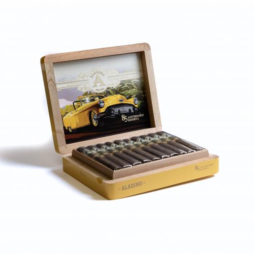 Aladino 85 Anniversario Reserva Toro Cigar - Box of 20